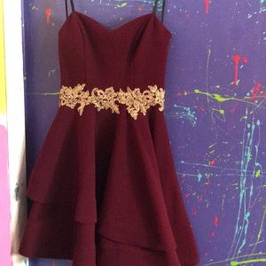 Gorgeous homecoming dress